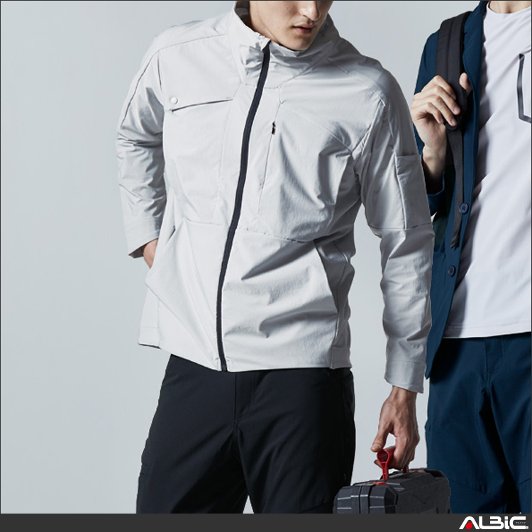 ソフトシェルジャケット【SPT22121-SUN】 商品写真