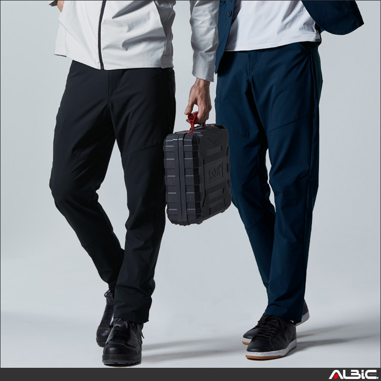 ソフトシェルパンツ【SPT22125-SUN】 商品写真