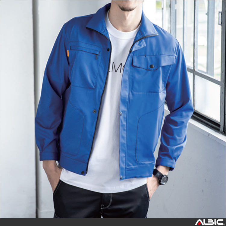 メンズフィールドジャケット【SW105-BBO】 商品写真