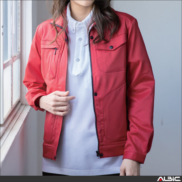 レディースフィールドジャケット【SW109-BBO】 商品写真