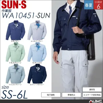 ドライタッチ半袖シャツ 【 サンエス wa10457-sun 】