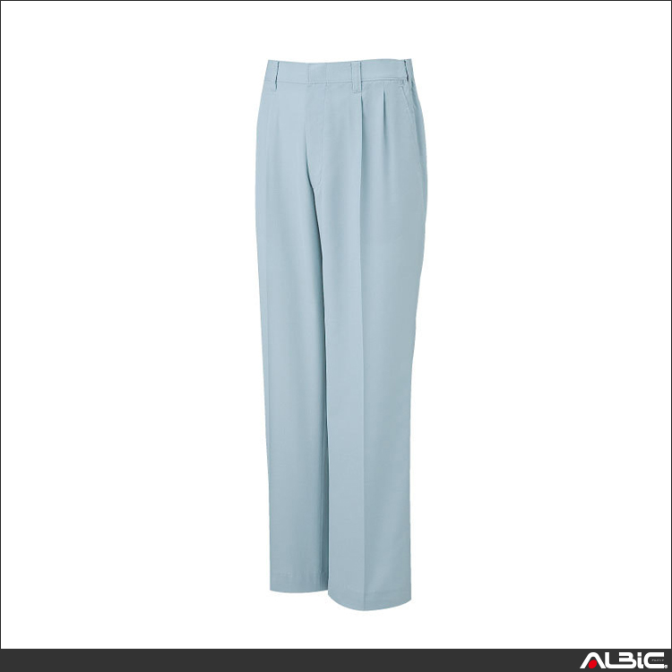 ドライタッチツータックパンツ【WA10454-SUN】 商品写真