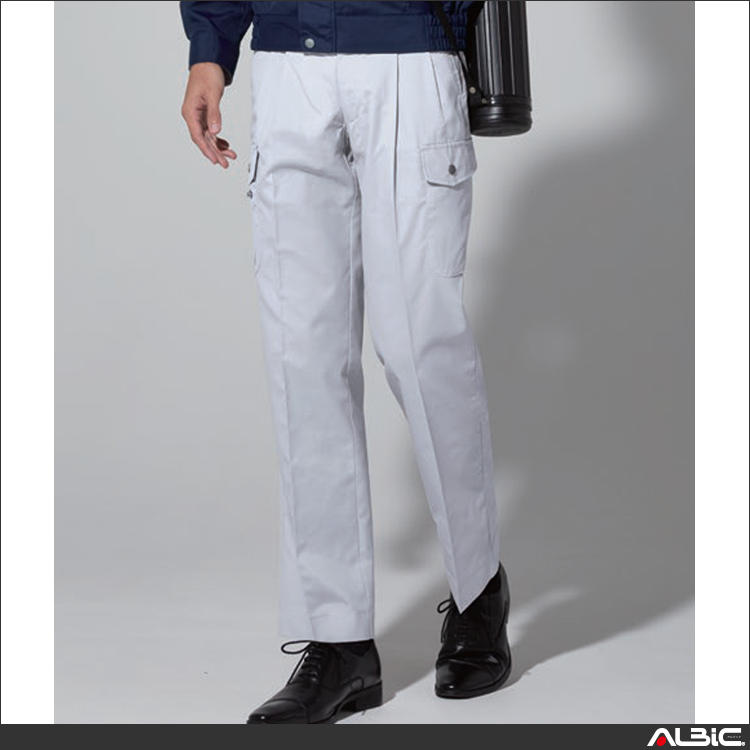 ドライタッチツータックカーゴパンツ【WA10455R-SUN】 商品写真