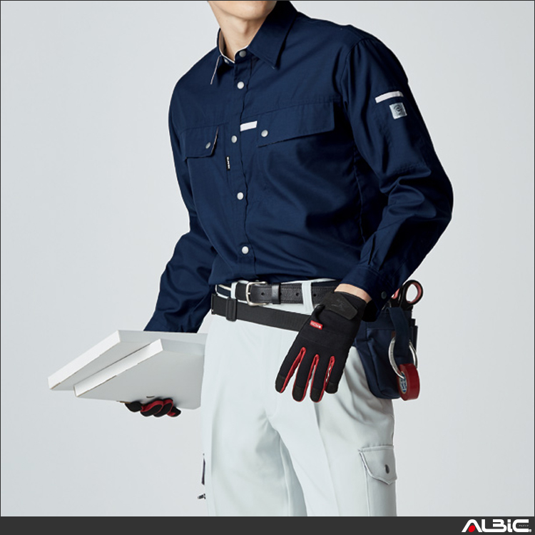 長袖シャツ【WA10459-SUN】 商品写真