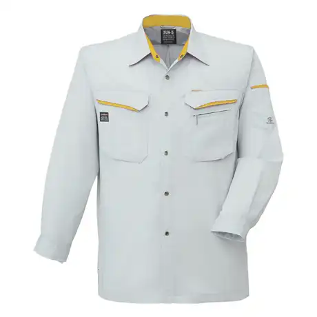 060 シルバー×マスタード