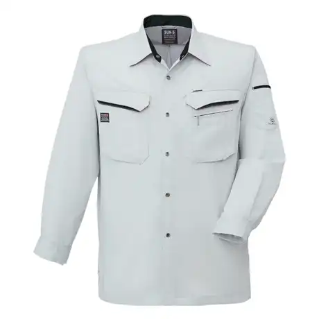 069 シルバー×ブラック