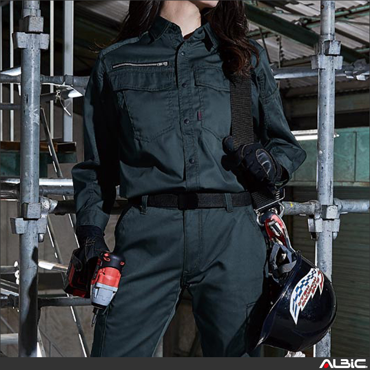 長袖シャツ【WA11719-SUN】 商品写真