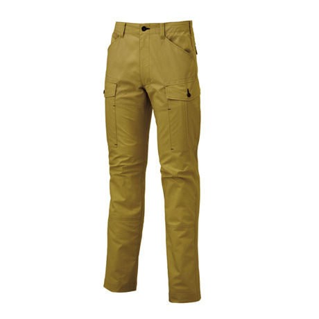 綿100％ツータックカーゴパンツ【WA11905-SUN】 20.キャメル