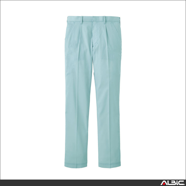 消臭テープワンタックパンツ【WA11914-SUN】 商品写真