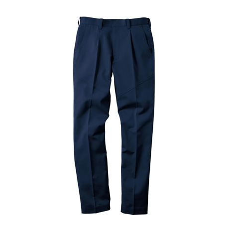 ワンタックパンツ【WA11924-SUN】 3.インディゴ