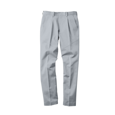 ワンタックパンツ【WA11924-SUN】 6.シルバー