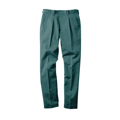 ワンタックパンツ【WA11924-SUN】 7.グリーン