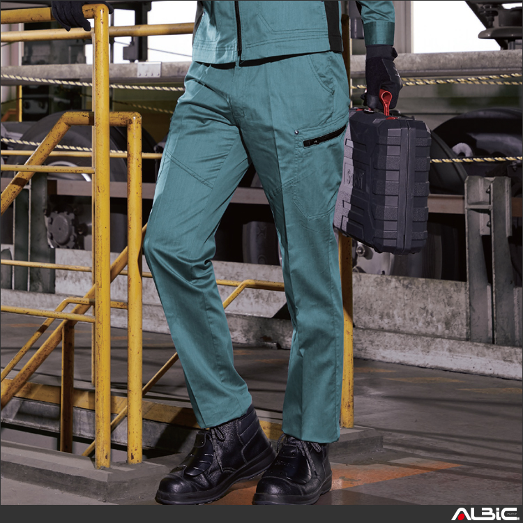 ワンタックカーゴパンツ【WA11925-SUN】 商品写真