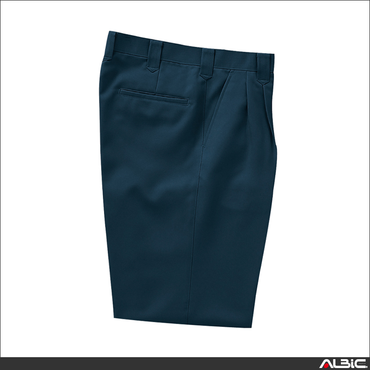 ツータックパンツ【WA20114-SUN】 商品写真