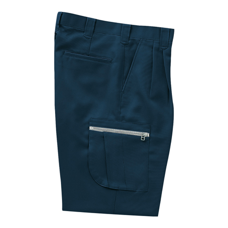 ツータックカーゴパンツ【WA20115-SUN】 3.ネイビー