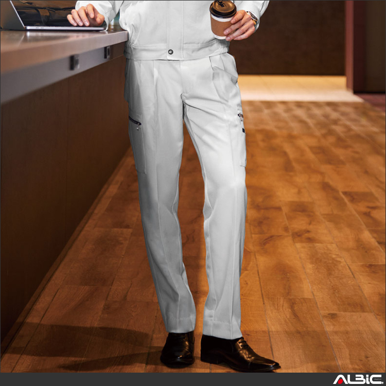 ツータックカーゴパンツ【WA20115-SUN】 商品写真