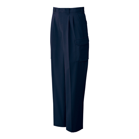 ツータックカーゴパンツ【WA20555-SUN】 3.ネイビー