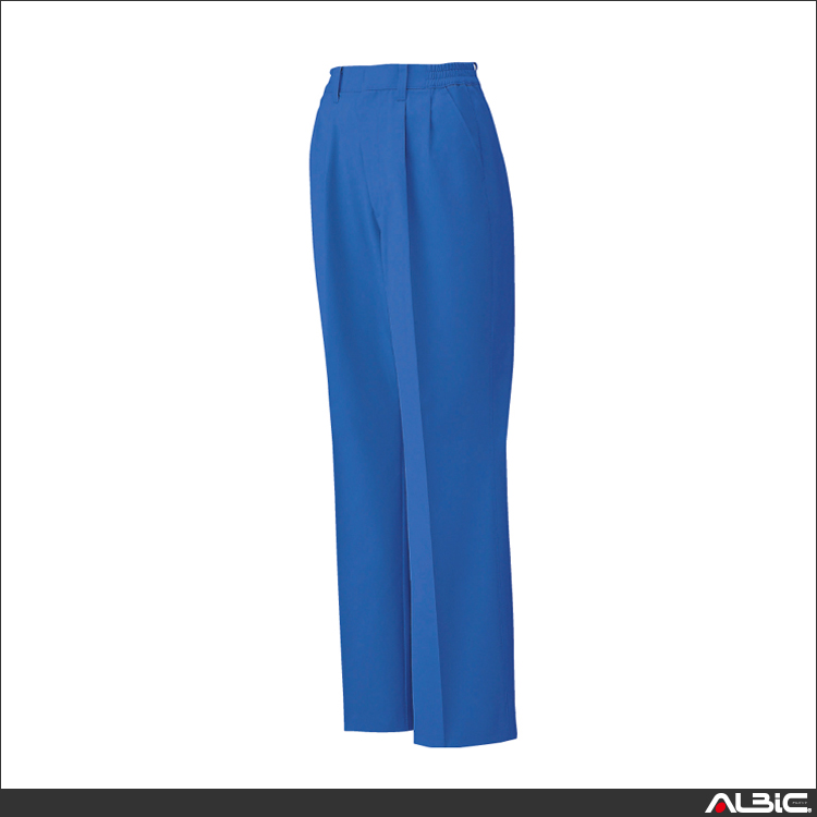 レディースツータックパンツ【WA20558-SUN】 商品写真