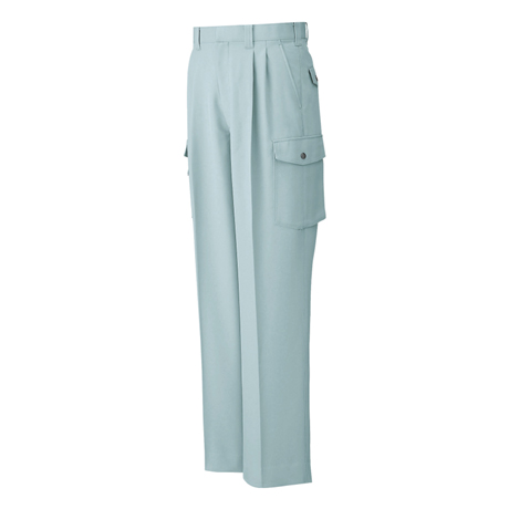 ツータックカーゴパンツ【WA20665-SUN】 7.グリーン