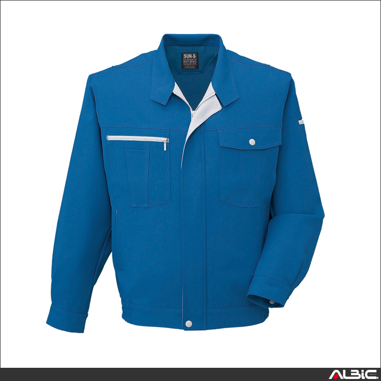 長袖ブルゾン【WA20771-SUN】 商品写真