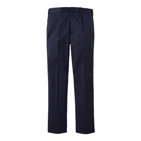 ワンタックパンツ【WA21914-SUN】 3.ネイビー