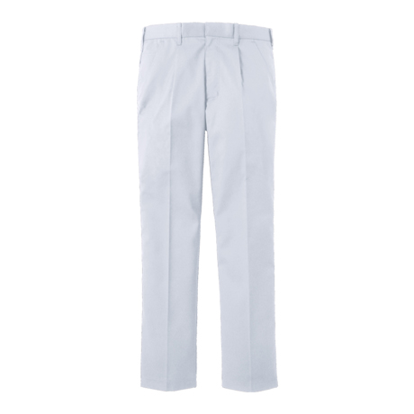 ワンタックパンツ【WA21914-SUN】 6.シルバー