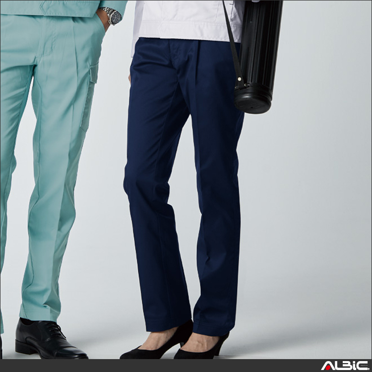 ワンタックパンツ【WA21914-SUN】 商品写真