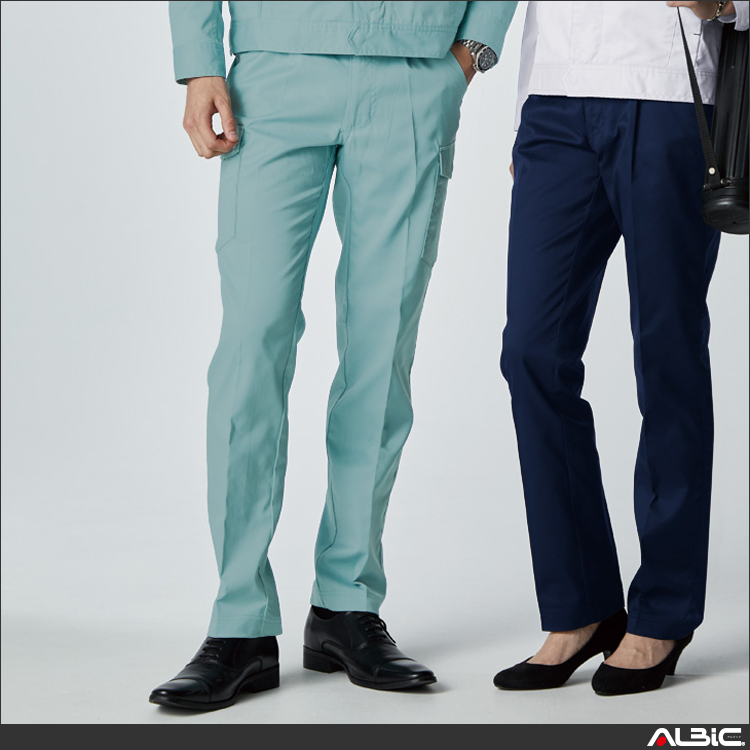 ワンタックカーゴパンツ【WA21915-SUN】 商品写真