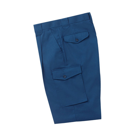 ワンタックカーゴパンツ【WA325-SUN】 3.ネイビー