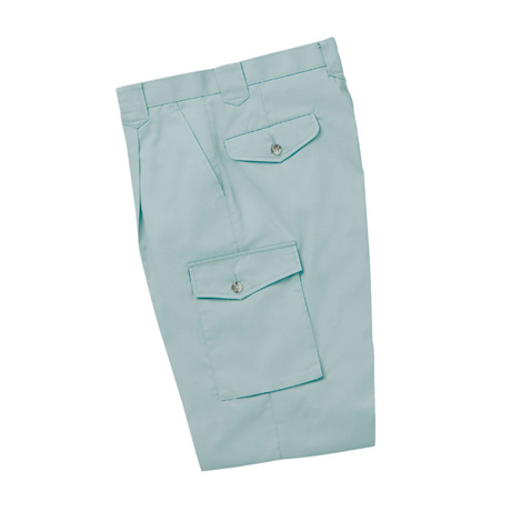 ワンタックカーゴパンツ【WA325-SUN】 7.ミントグリーン