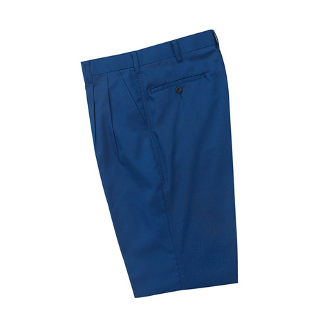 ツータックパンツ【WA354-SUN】 3.ネイビー