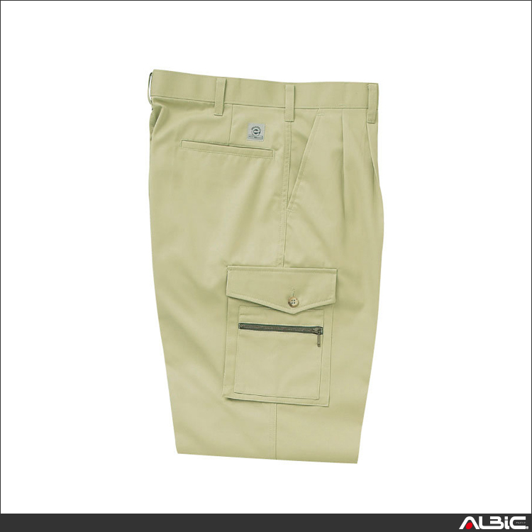 ツータックカーゴパンツ【WA355-SUN】 商品写真