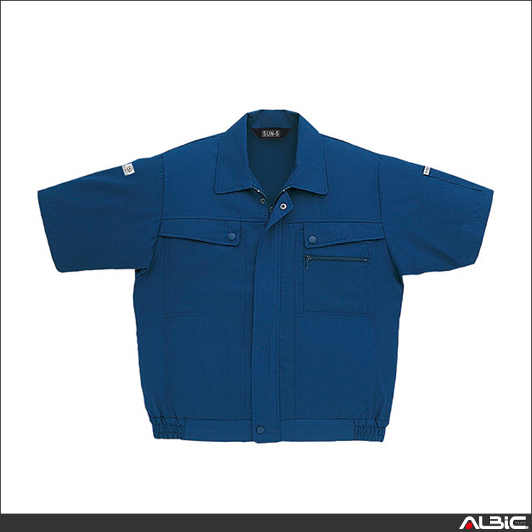 半袖ブルゾン【WA360-SUN】 商品写真