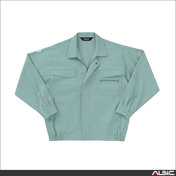 長袖ブルゾン【WA361-SUN】 商品写真