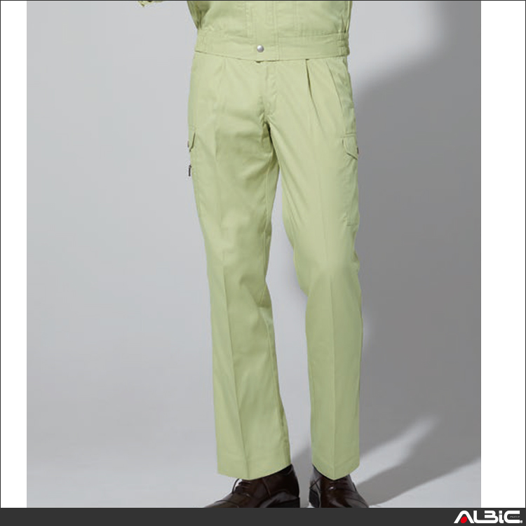 エコツータックカーゴパンツ【WA385-SUN】 商品写真