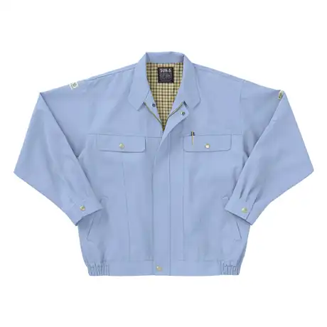 034 パープルブルー