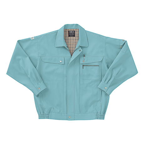 デカポケブルゾン【WA3910-SUN】 67.ソレントグリーン