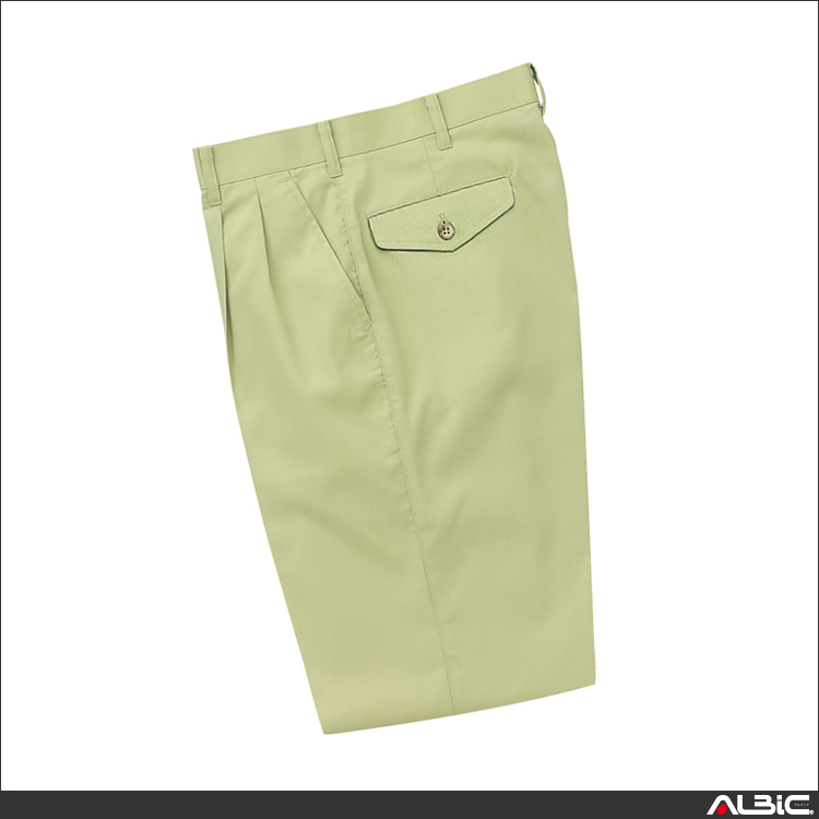 ツータックパンツ【WA3940-SUN】 商品写真