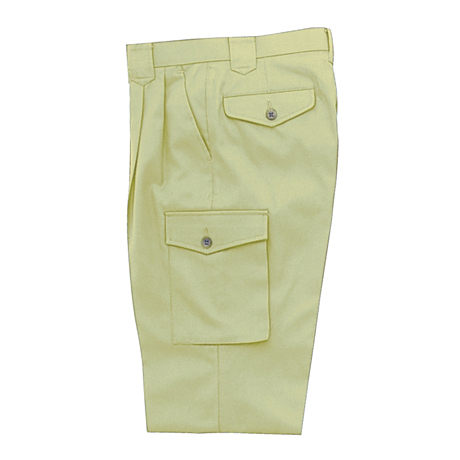 ツータックカーゴパンツ【WA3950-SUN】 20.エクルマスタード