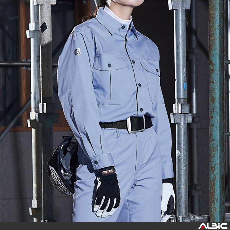 長袖シャツ【WA399-SUN】 商品写真