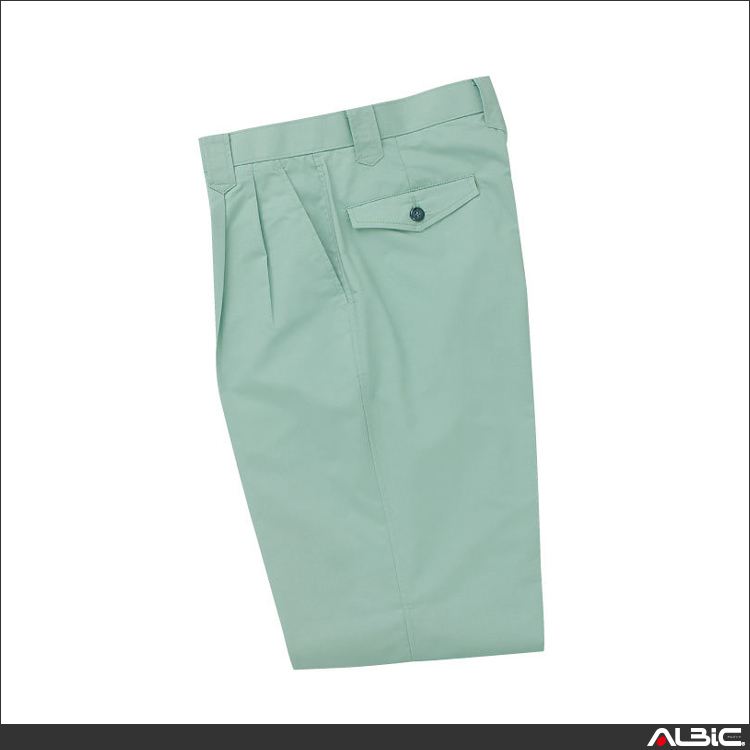 ストレッチツータックパンツ【WA824-SUN】 商品写真