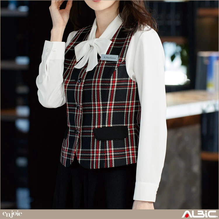 長袖ブラウス【01190-JOI】 商品写真