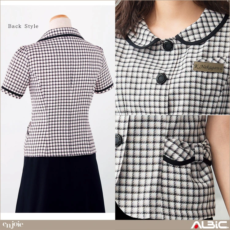 オーバーブラウス【26390-JOI】 機能紹介