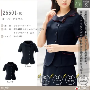 オーバーブラウス【26601-JOI】