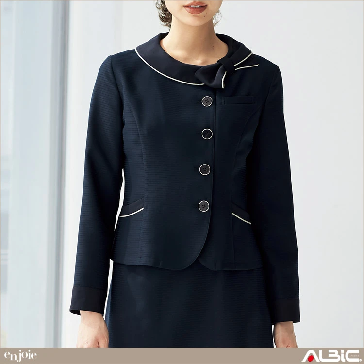 長袖オーバーブラウス【26602-JOI】 商品写真
