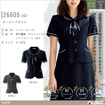オーバーブラウス【26605-JOI】