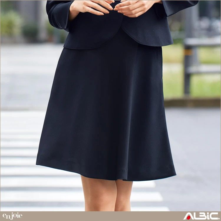 フレアースカート(53cm丈)【51412-JOI】 商品写真