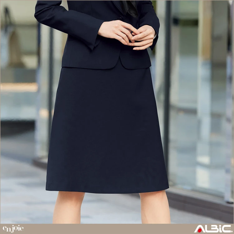 Aラインスカート(58cm丈)【51417-JOI】 商品写真