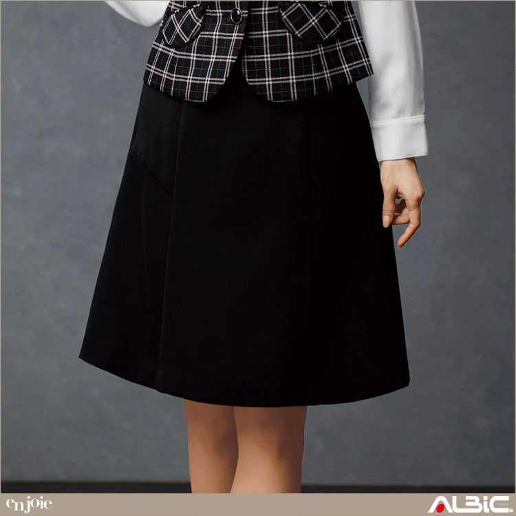 フレアースカート(53cm丈)【51623-JOI】 商品写真