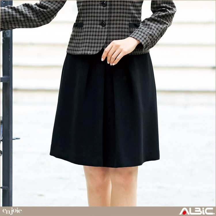 フレアースカート(53cm丈)【51643-JOI】 商品写真